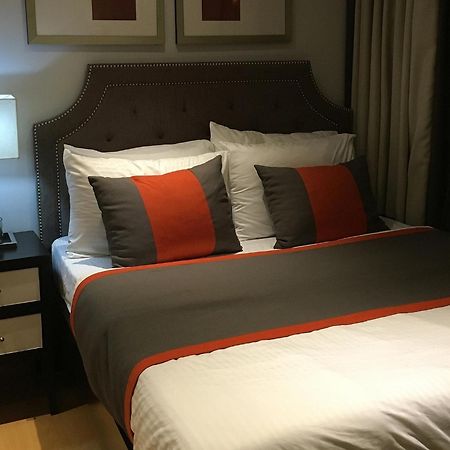 Avant Serviced Suites - Personal Concierge Manila Kültér fotó
