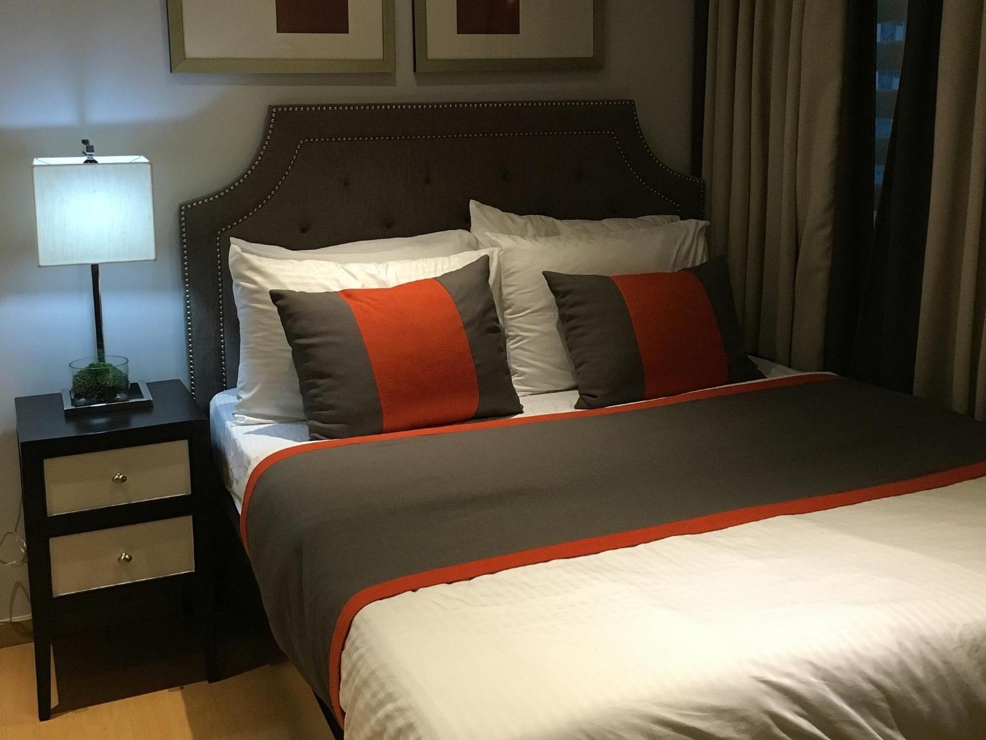 Avant Serviced Suites - Personal Concierge Manila Kültér fotó