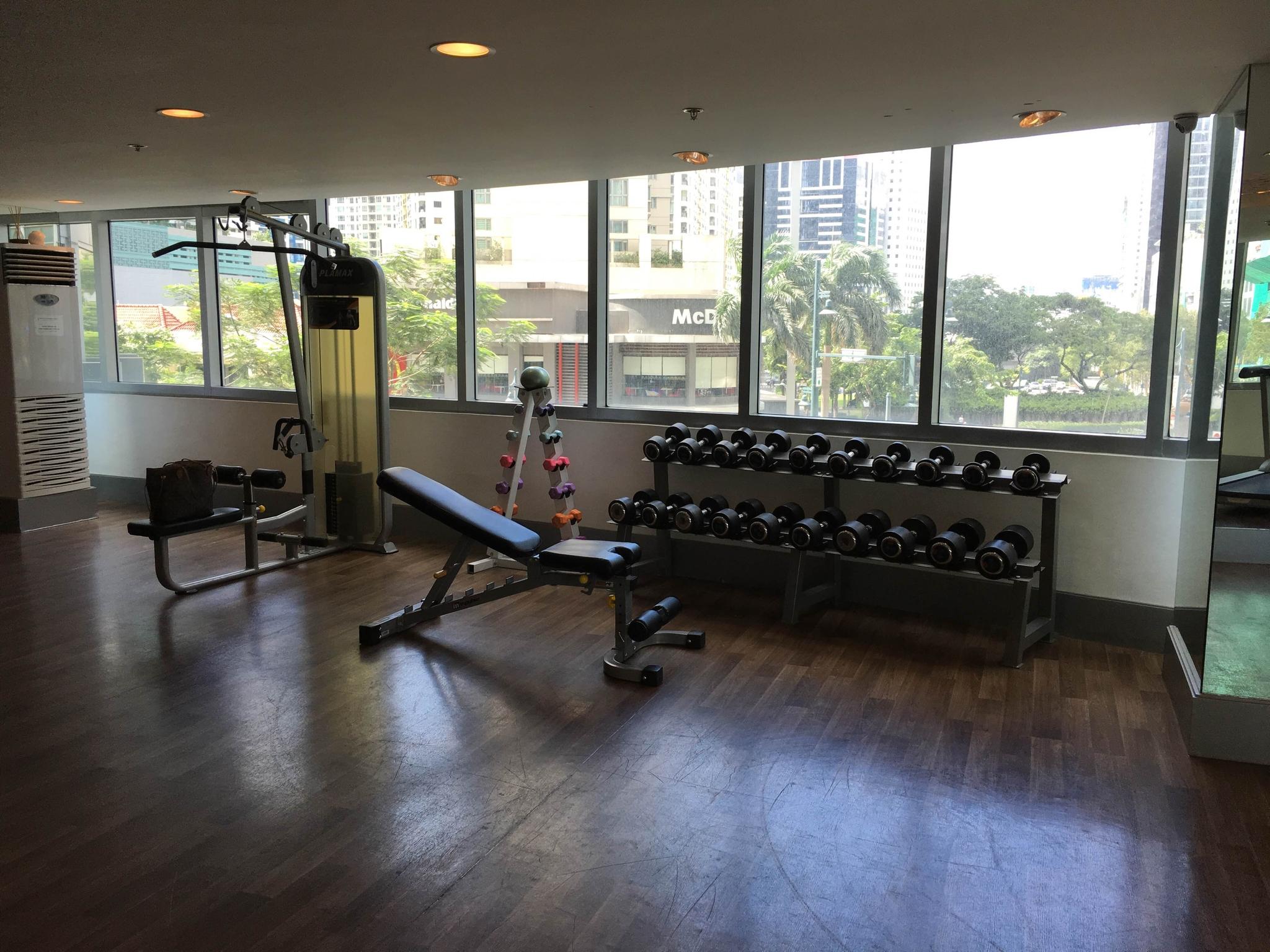 Avant Serviced Suites - Personal Concierge Manila Kültér fotó