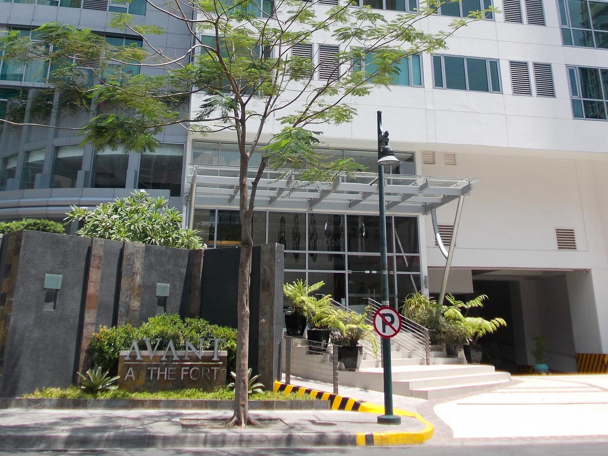 Avant Serviced Suites - Personal Concierge Manila Kültér fotó