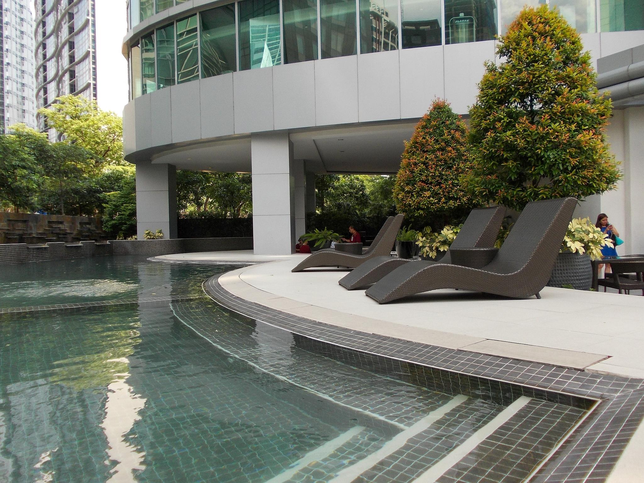 Avant Serviced Suites - Personal Concierge Manila Kültér fotó