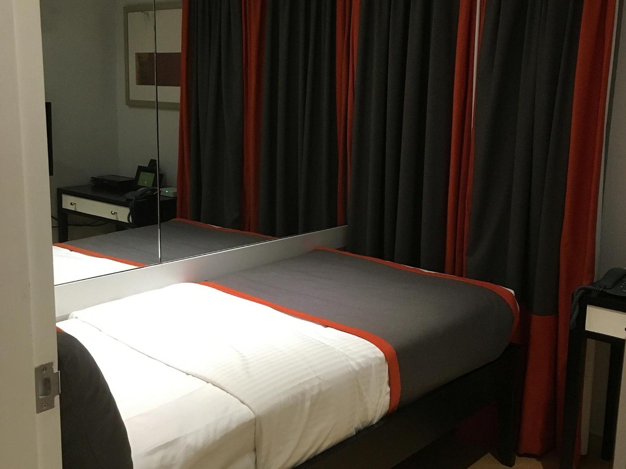 Avant Serviced Suites - Personal Concierge Manila Kültér fotó