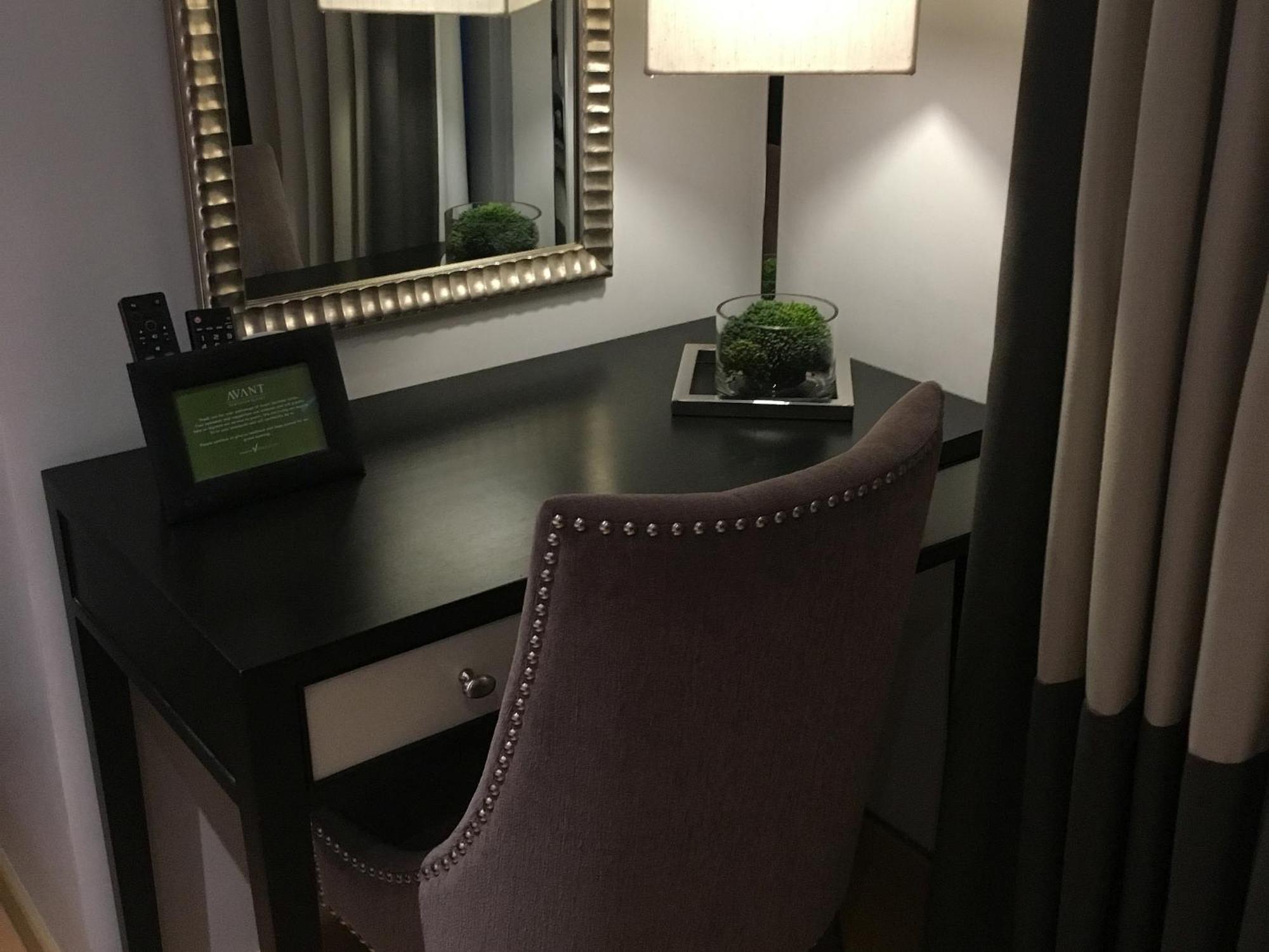 Avant Serviced Suites - Personal Concierge Manila Szoba fotó