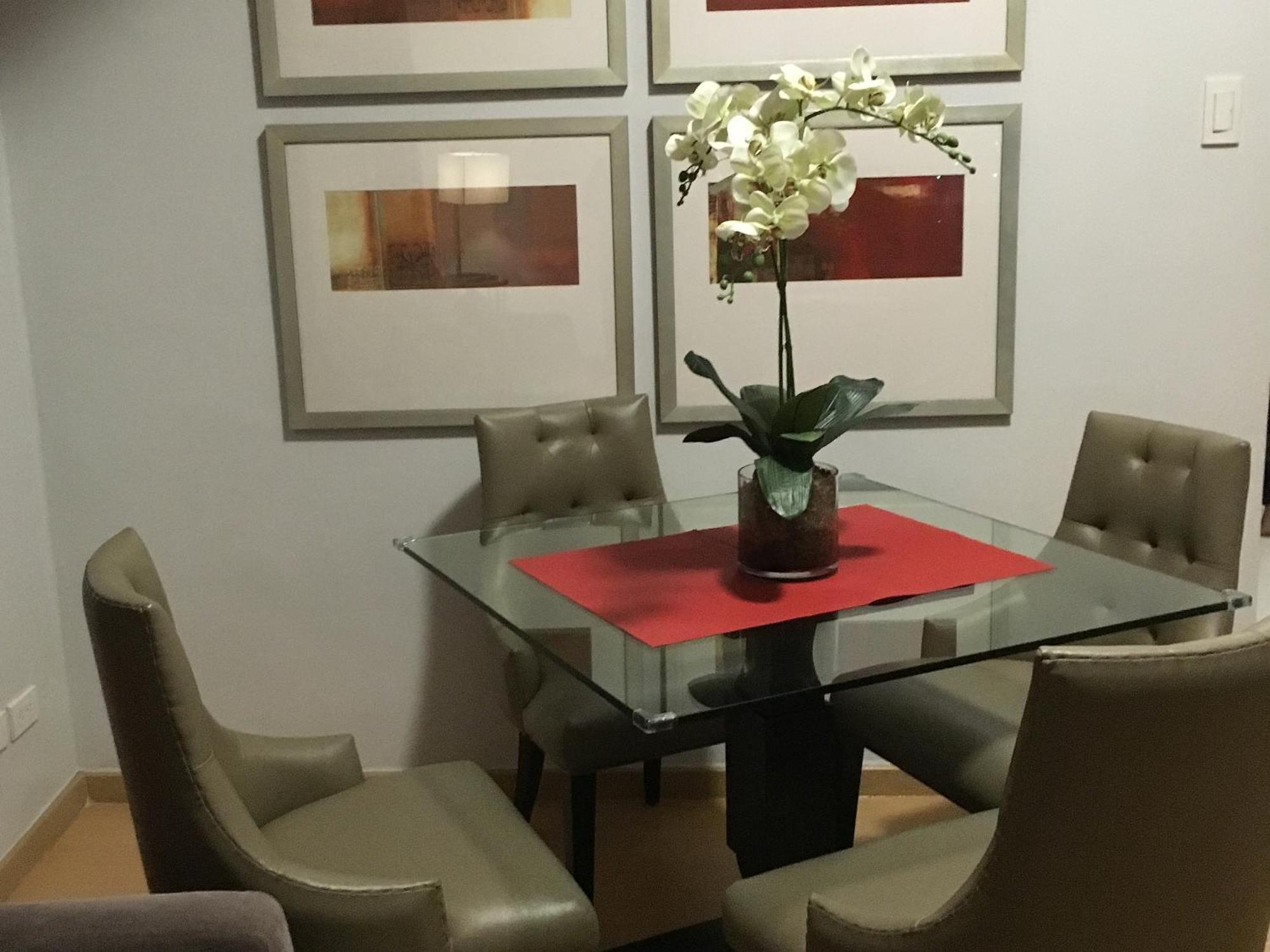 Avant Serviced Suites - Personal Concierge Manila Szoba fotó