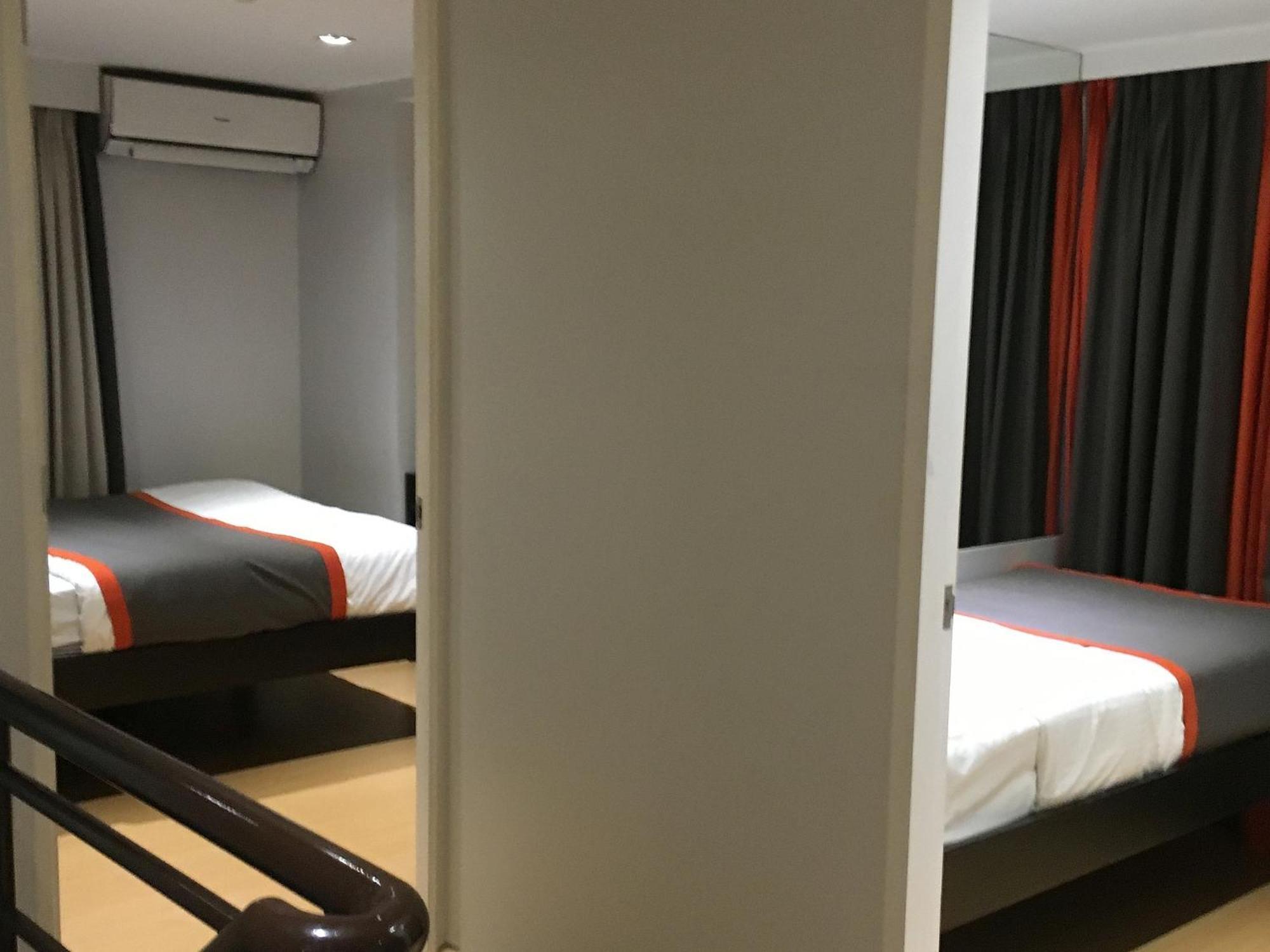 Avant Serviced Suites - Personal Concierge Manila Szoba fotó
