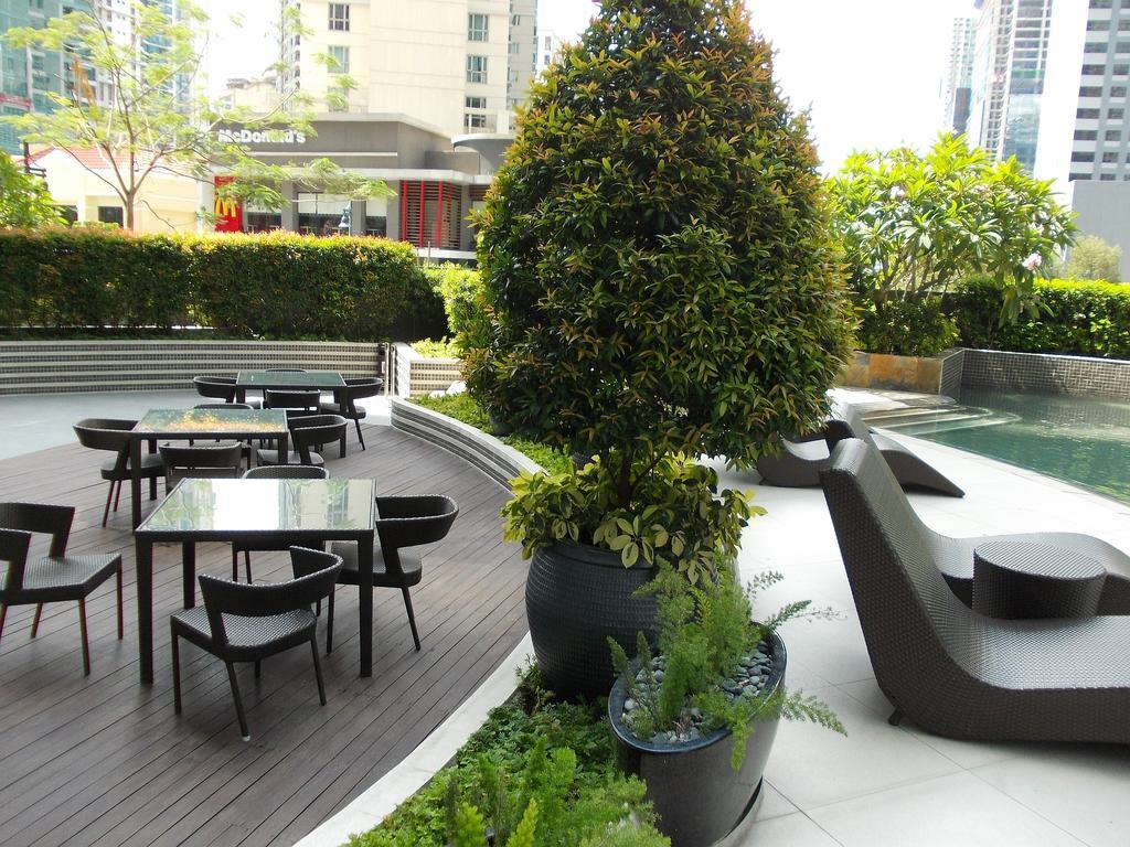Avant Serviced Suites - Personal Concierge Manila Kültér fotó