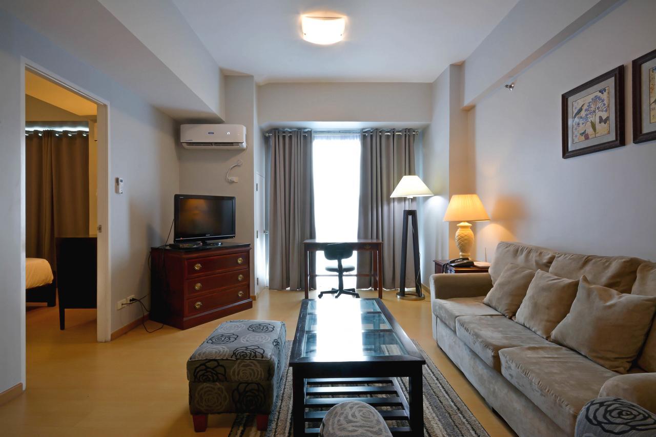 Avant Serviced Suites - Personal Concierge Manila Kültér fotó