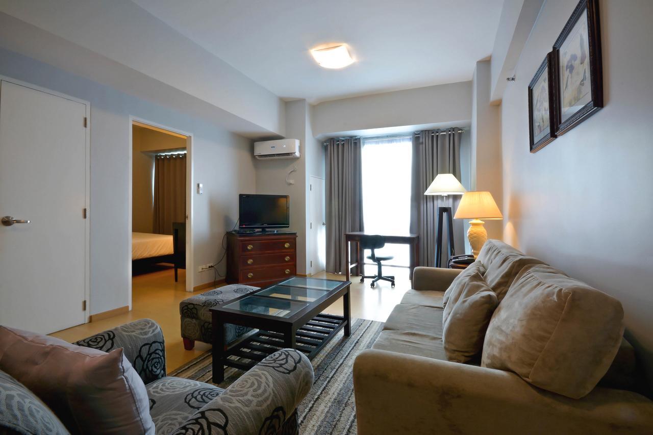 Avant Serviced Suites - Personal Concierge Manila Kültér fotó