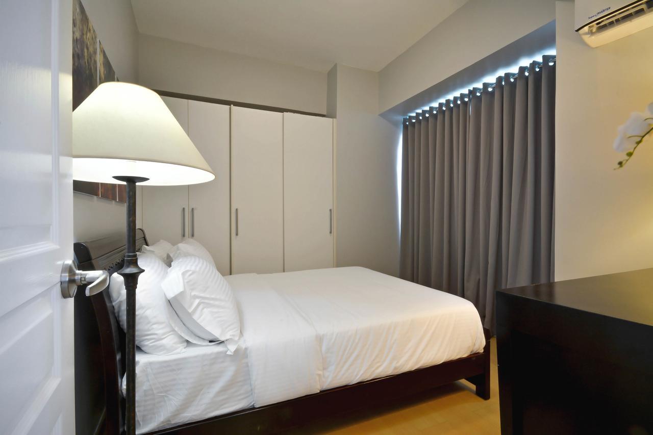 Avant Serviced Suites - Personal Concierge Manila Kültér fotó