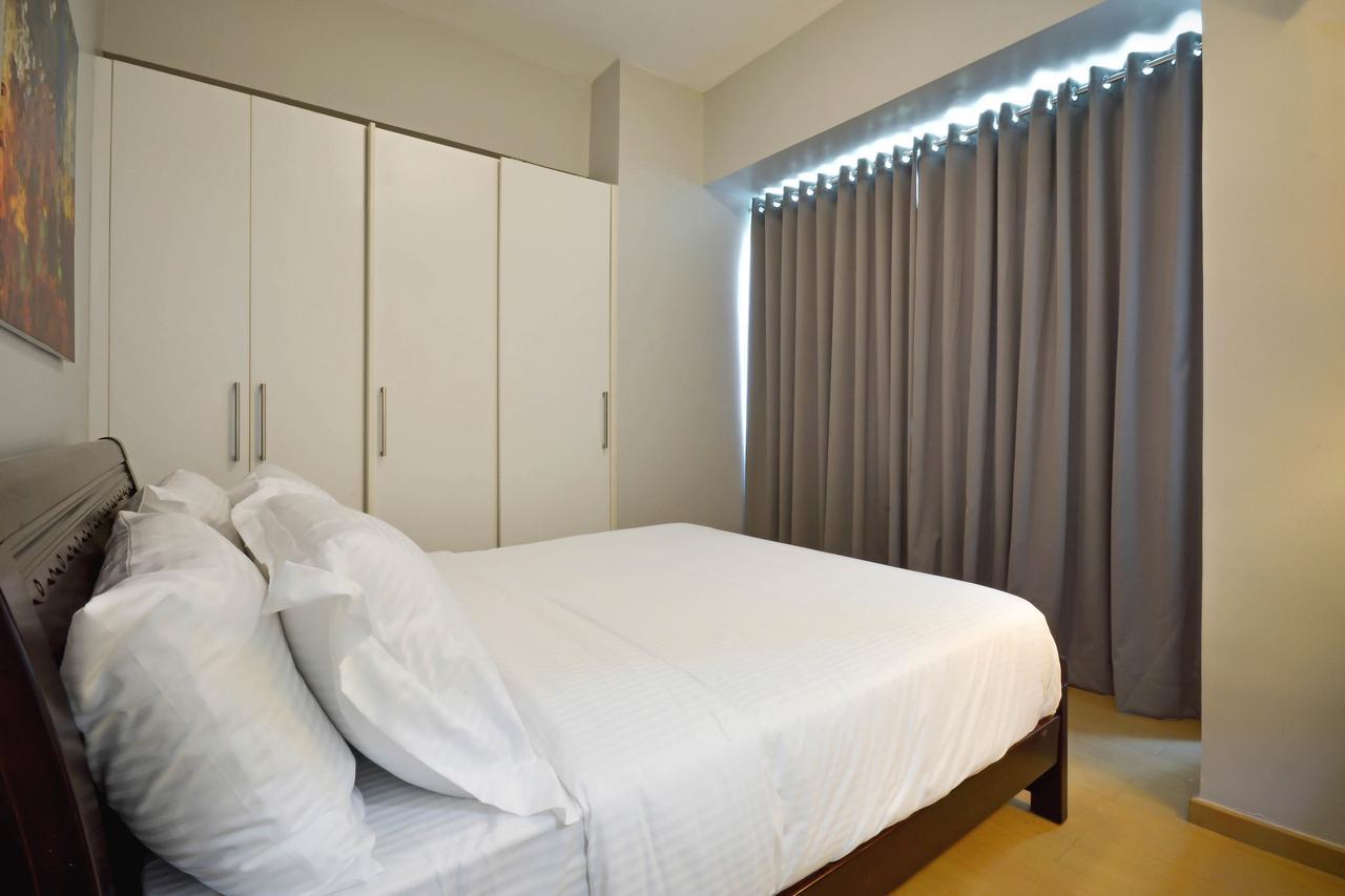 Avant Serviced Suites - Personal Concierge Manila Kültér fotó