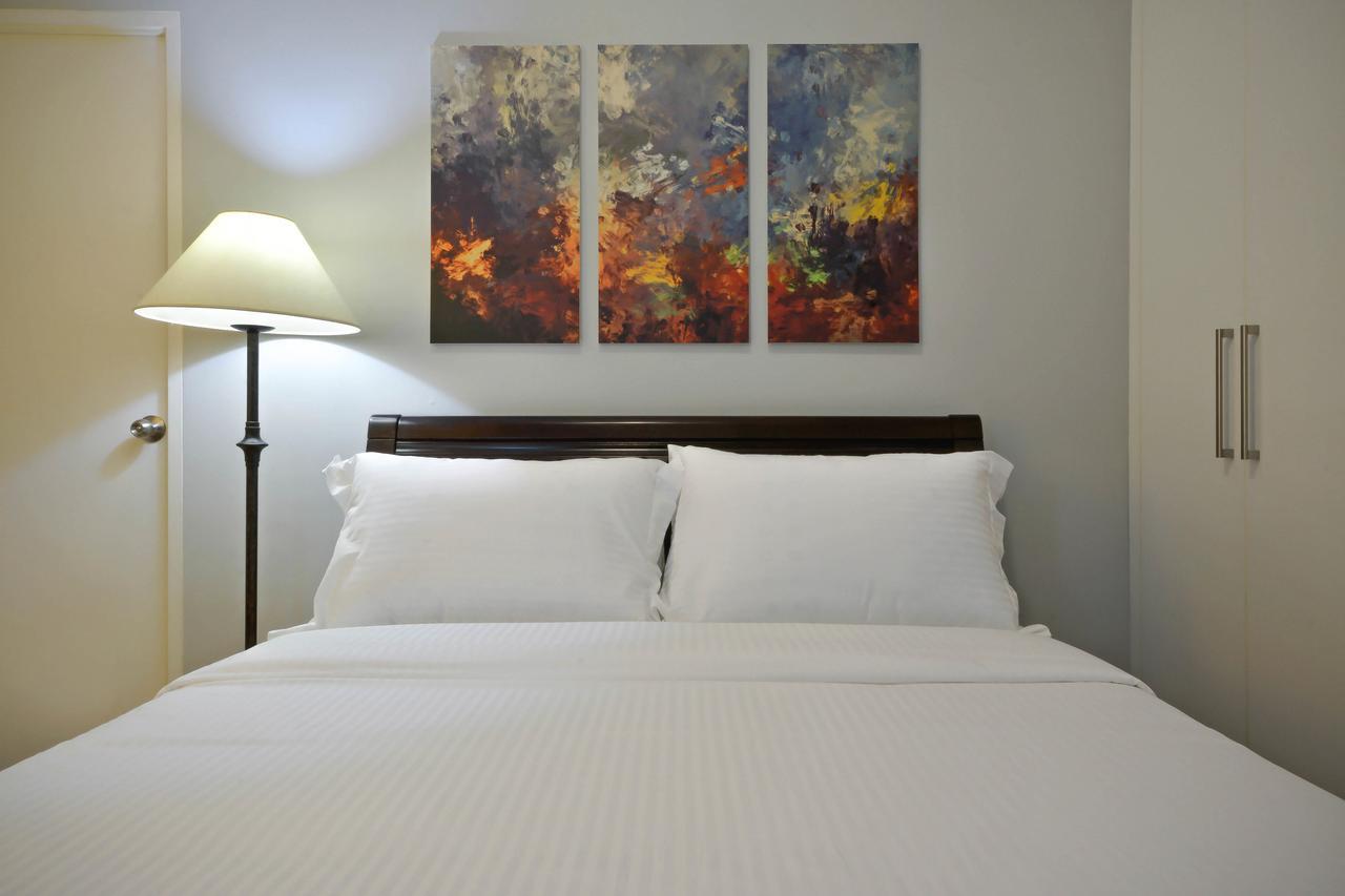 Avant Serviced Suites - Personal Concierge Manila Kültér fotó