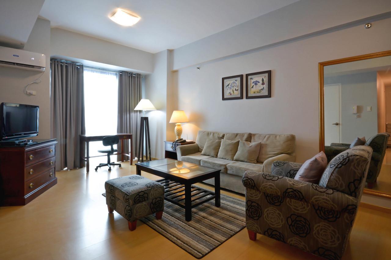 Avant Serviced Suites - Personal Concierge Manila Kültér fotó
