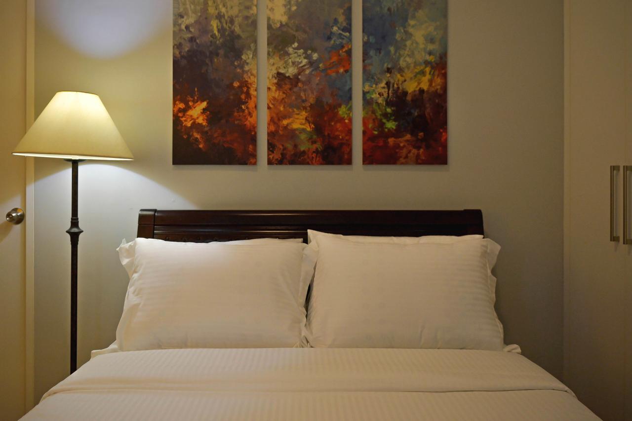 Avant Serviced Suites - Personal Concierge Manila Kültér fotó