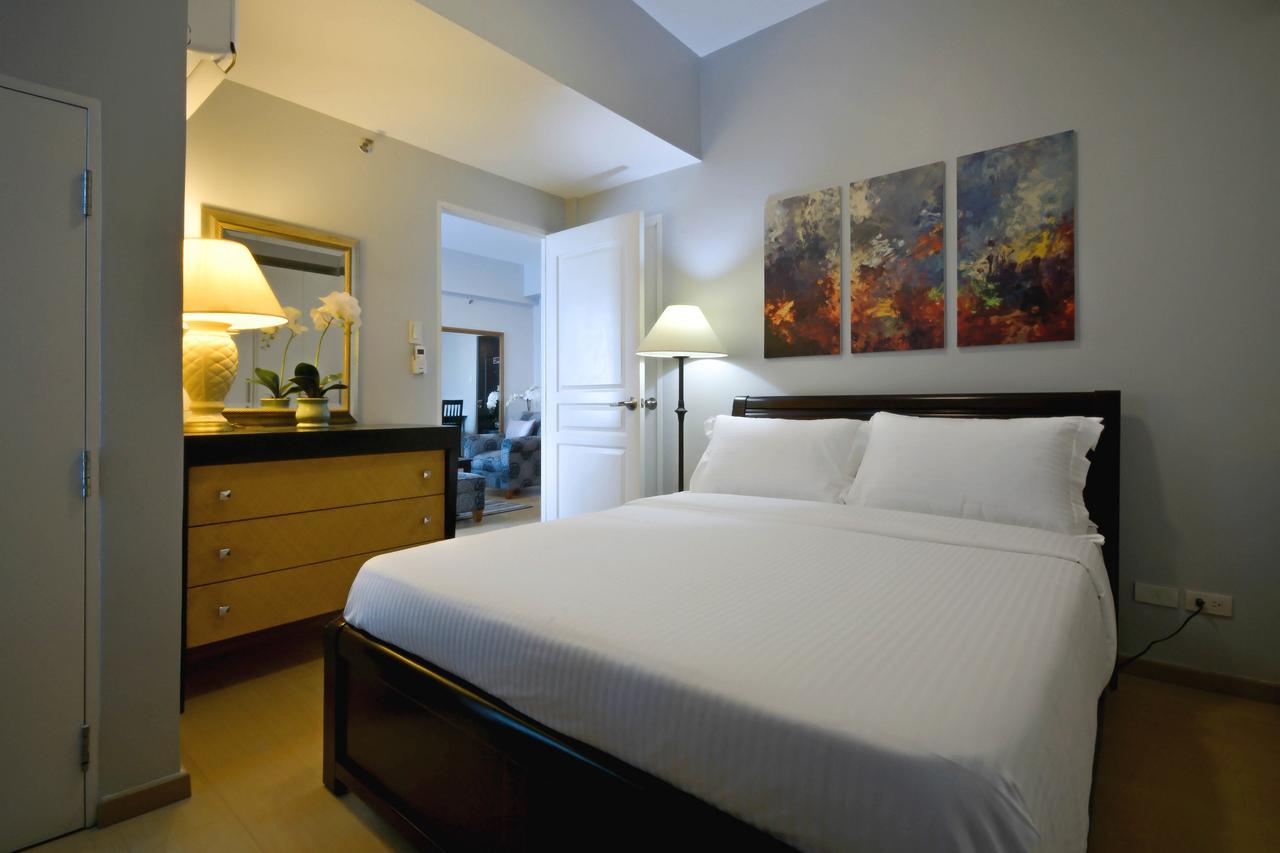Avant Serviced Suites - Personal Concierge Manila Kültér fotó