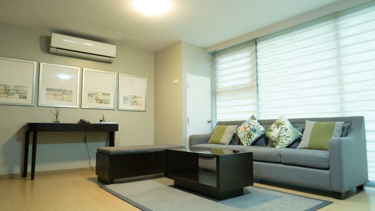 Avant Serviced Suites - Personal Concierge Manila Kültér fotó