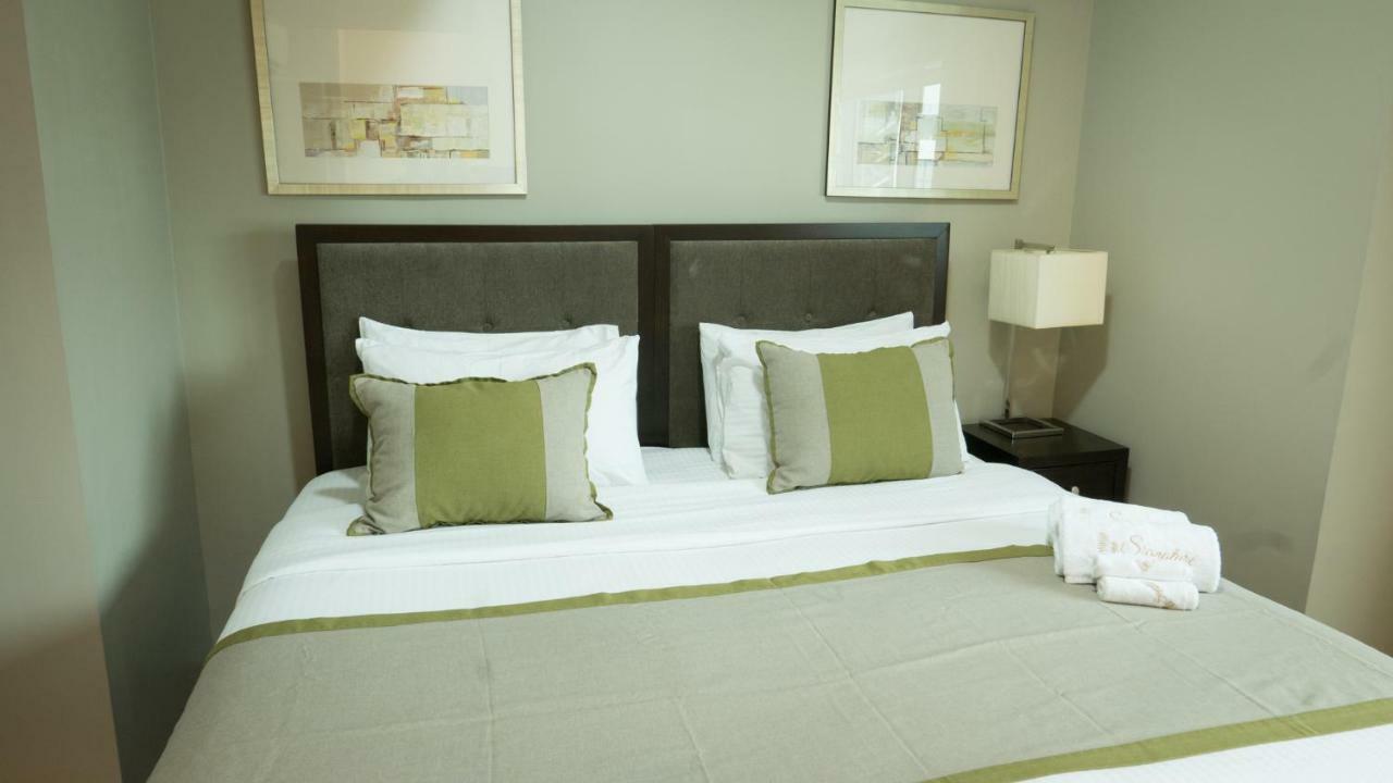 Avant Serviced Suites - Personal Concierge Manila Kültér fotó