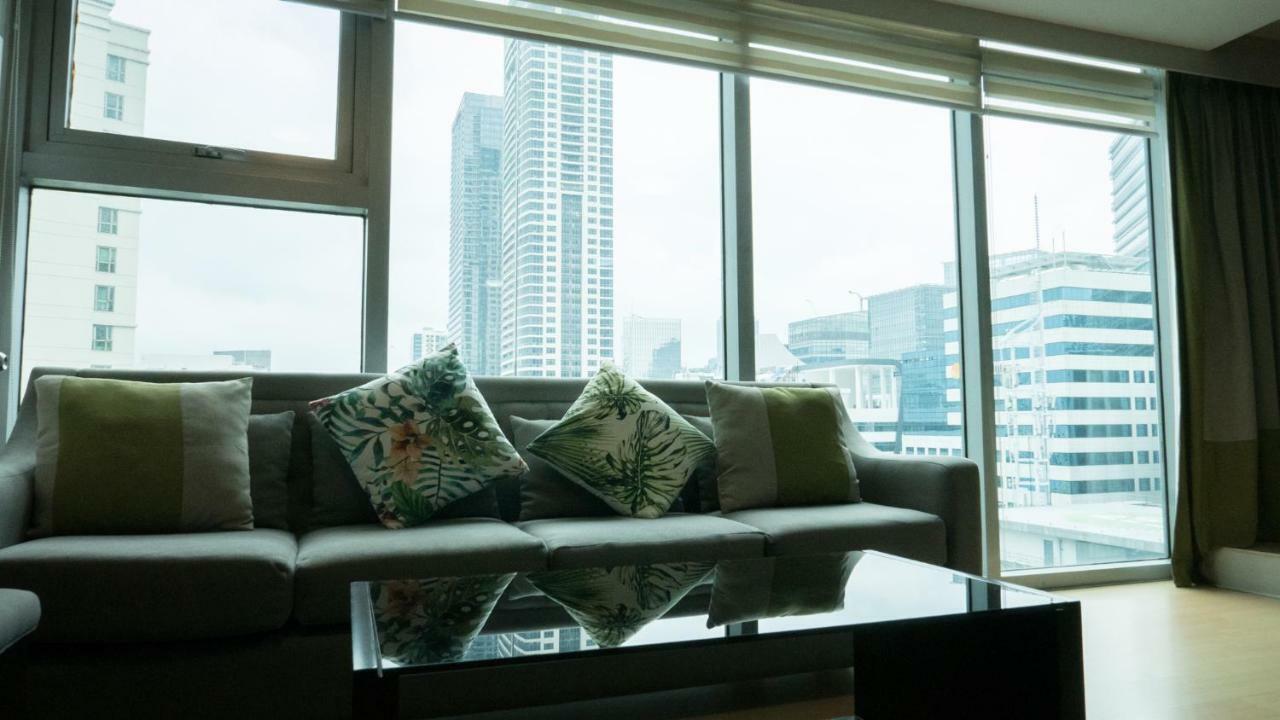 Avant Serviced Suites - Personal Concierge Manila Kültér fotó