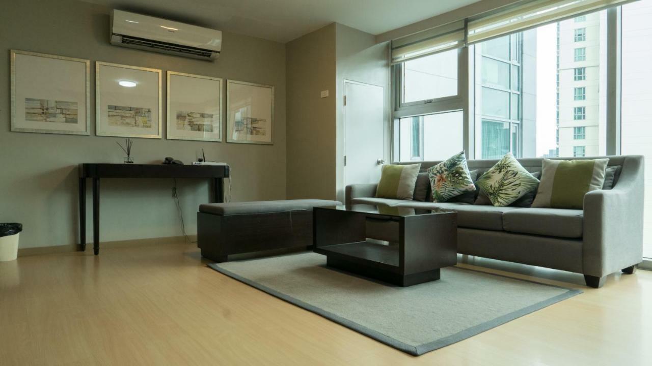 Avant Serviced Suites - Personal Concierge Manila Kültér fotó