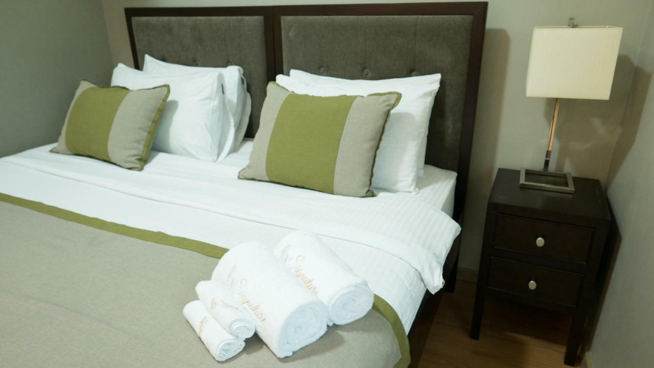 Avant Serviced Suites - Personal Concierge Manila Kültér fotó