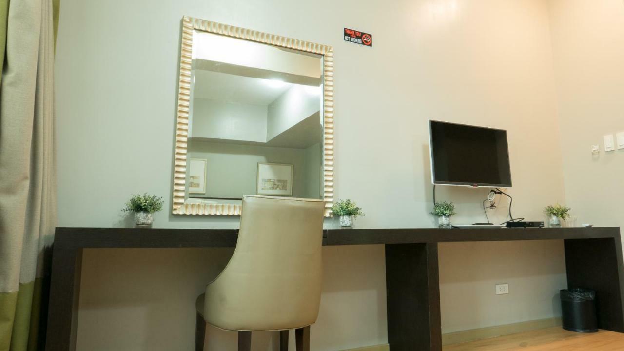 Avant Serviced Suites - Personal Concierge Manila Kültér fotó