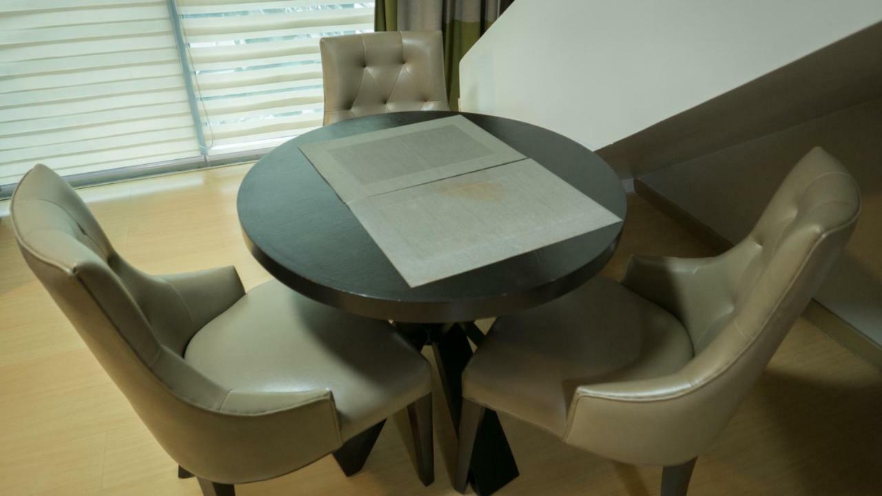 Avant Serviced Suites - Personal Concierge Manila Kültér fotó