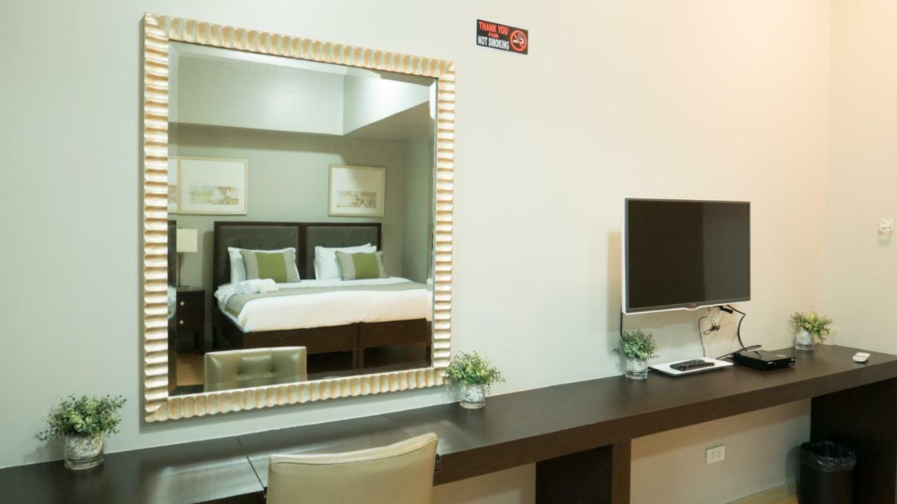 Avant Serviced Suites - Personal Concierge Manila Kültér fotó