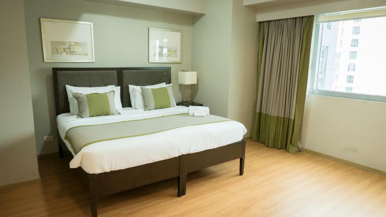 Avant Serviced Suites - Personal Concierge Manila Kültér fotó