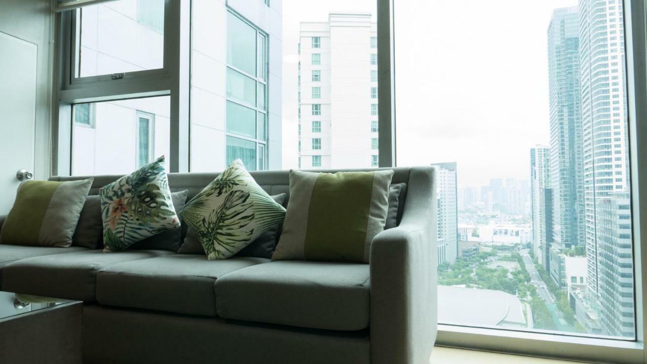 Avant Serviced Suites - Personal Concierge Manila Kültér fotó