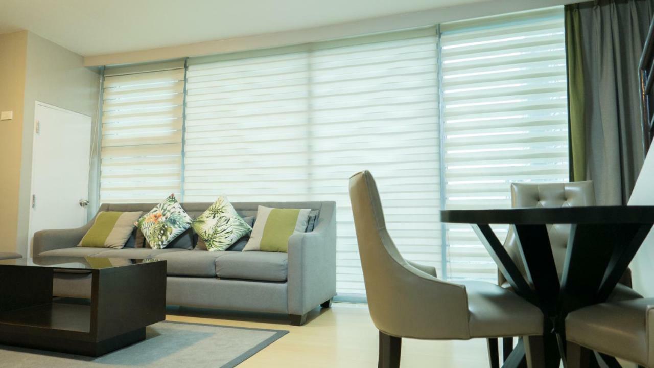 Avant Serviced Suites - Personal Concierge Manila Kültér fotó