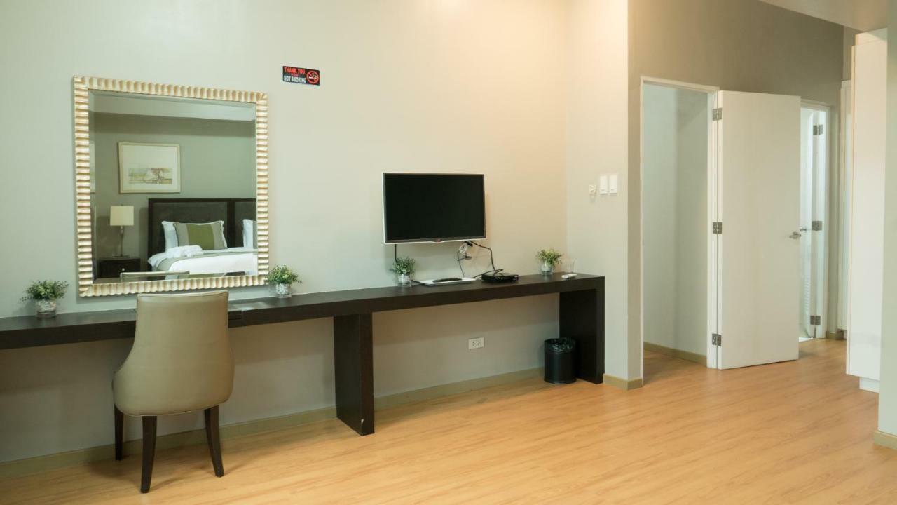 Avant Serviced Suites - Personal Concierge Manila Kültér fotó