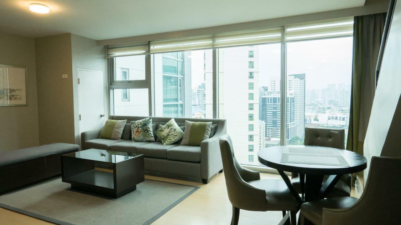 Avant Serviced Suites - Personal Concierge Manila Kültér fotó
