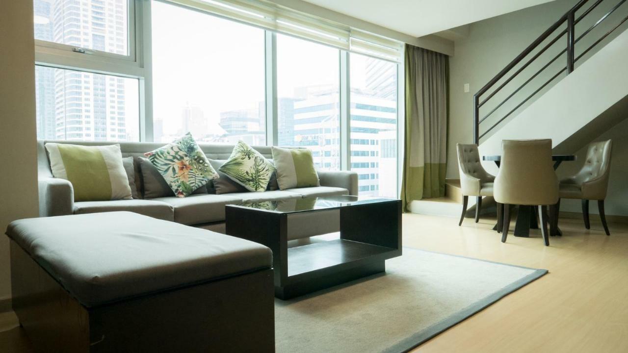 Avant Serviced Suites - Personal Concierge Manila Kültér fotó