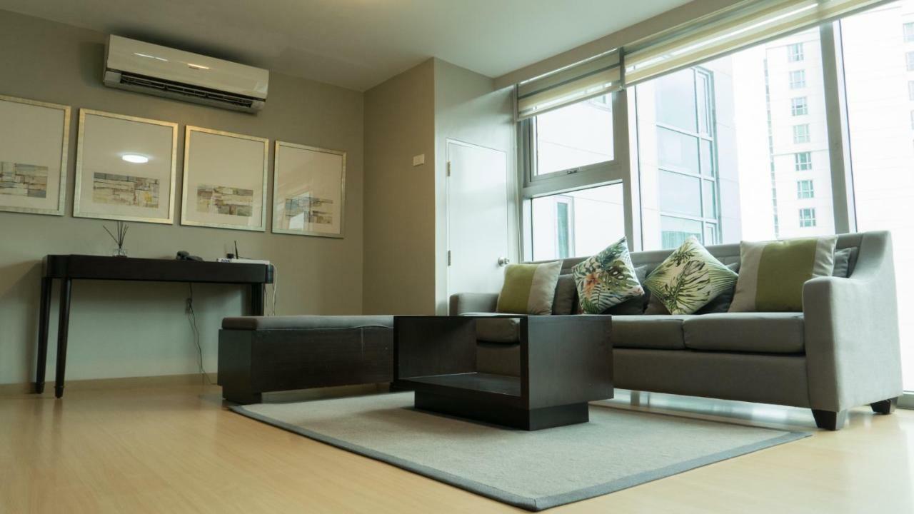 Avant Serviced Suites - Personal Concierge Manila Kültér fotó