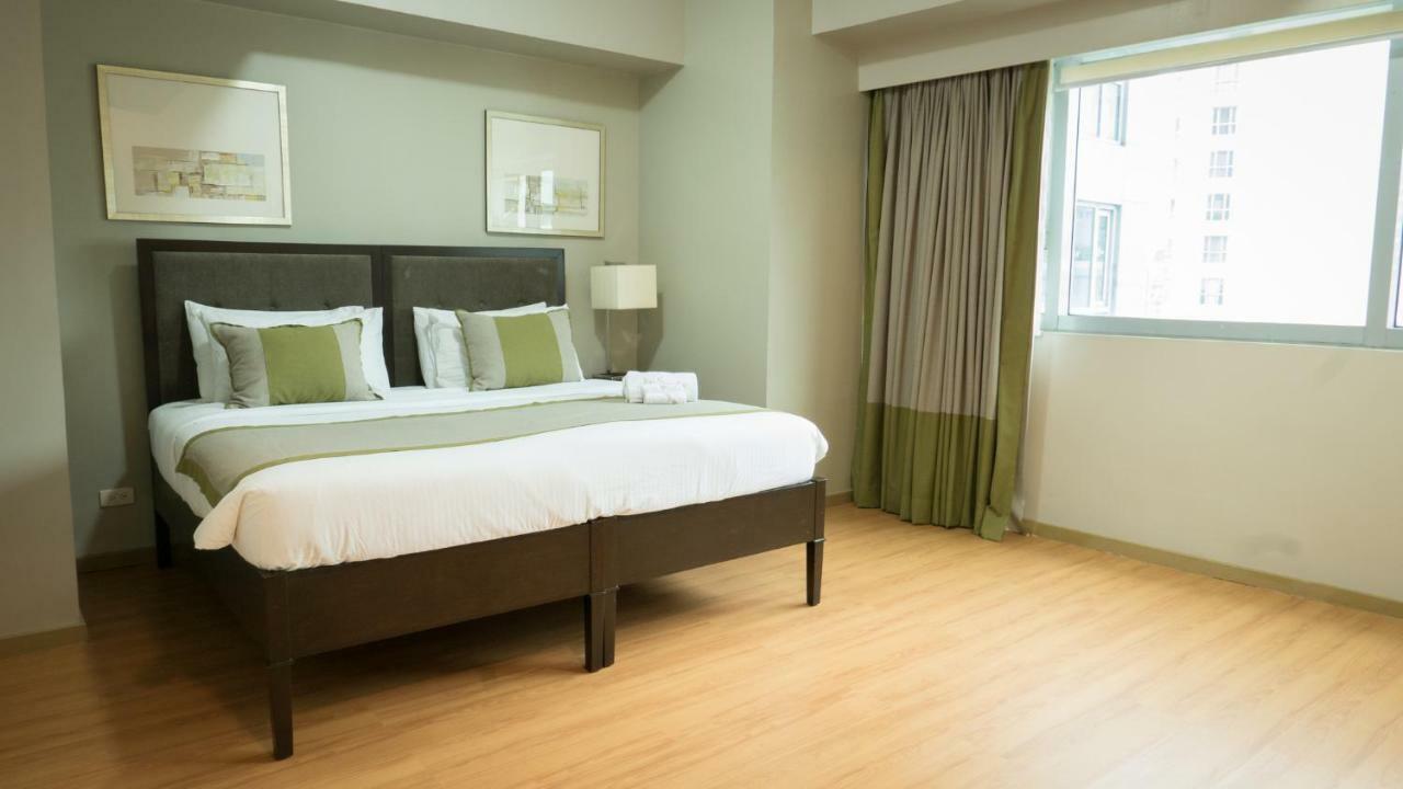 Avant Serviced Suites - Personal Concierge Manila Kültér fotó