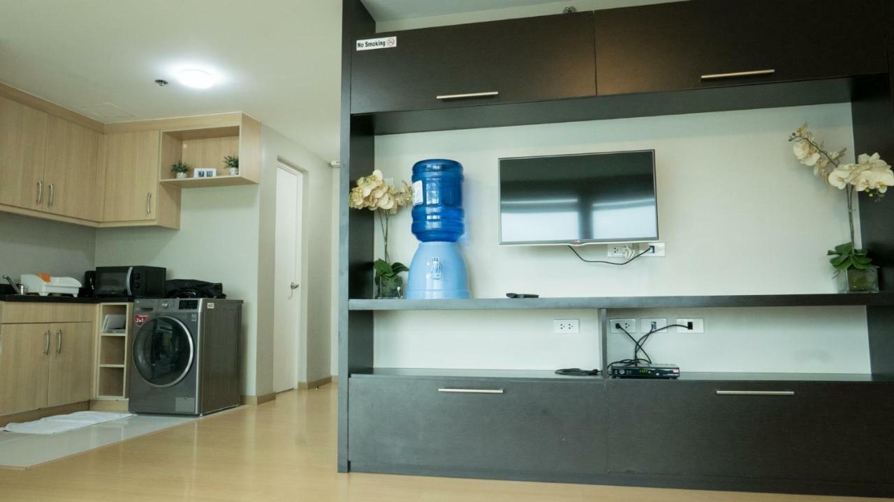 Avant Serviced Suites - Personal Concierge Manila Kültér fotó
