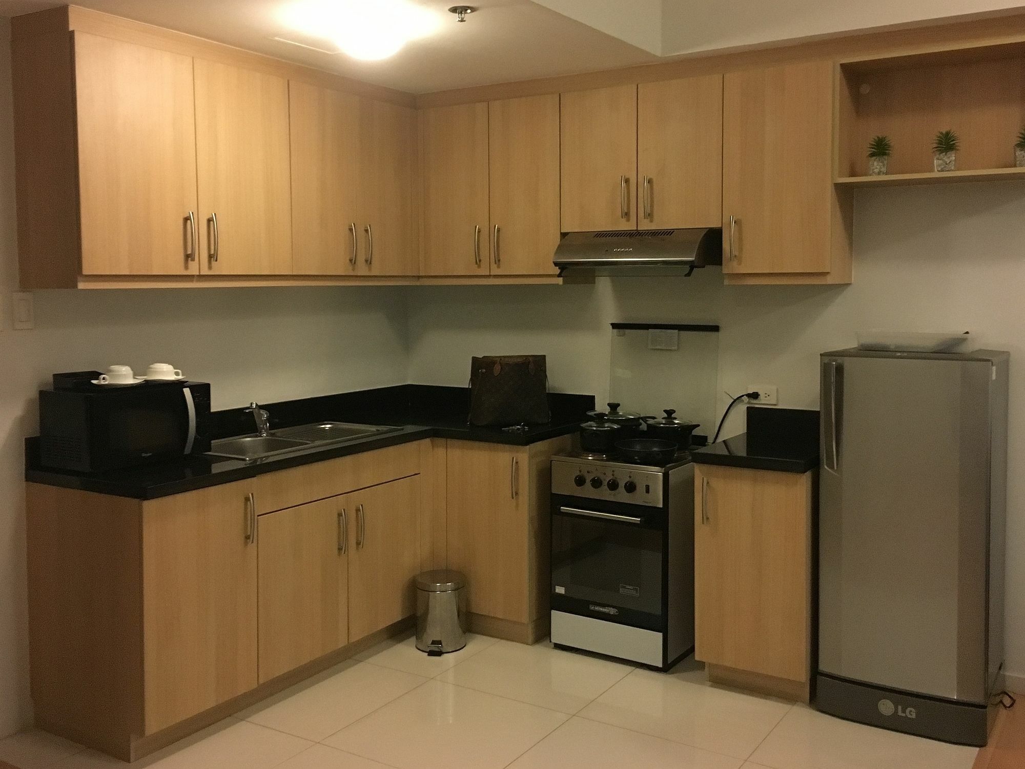 Avant Serviced Suites - Personal Concierge Manila Kültér fotó