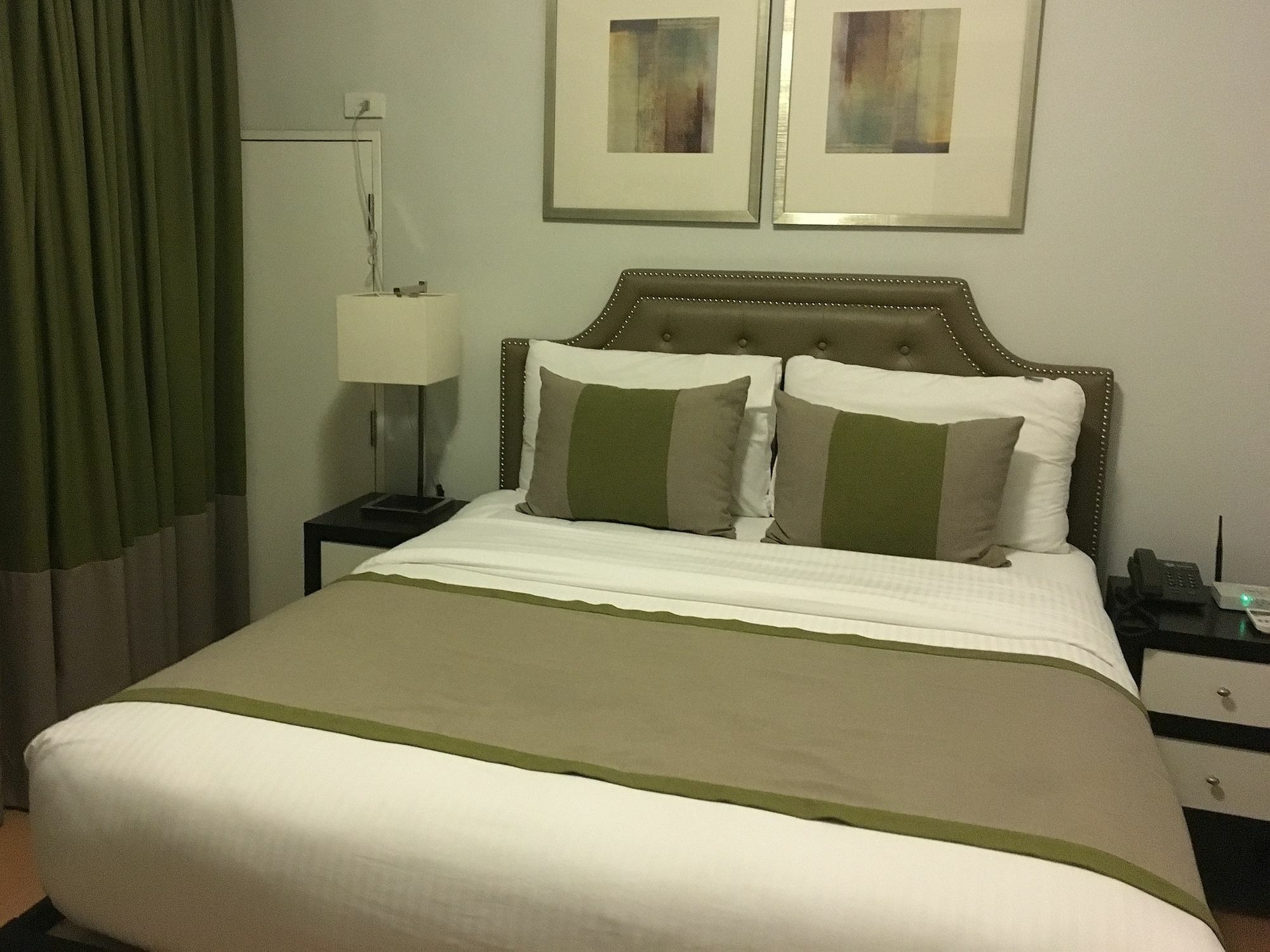Avant Serviced Suites - Personal Concierge Manila Kültér fotó